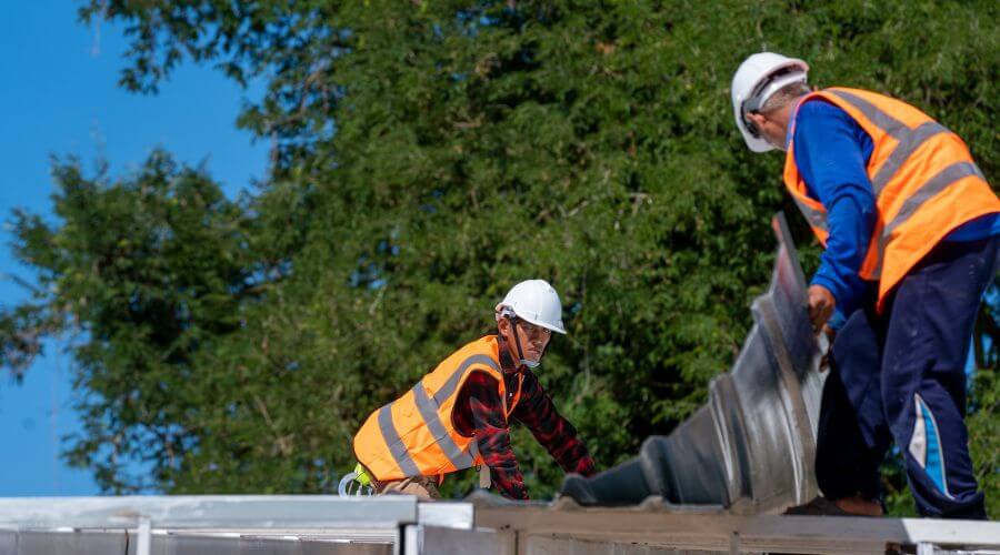 Professional new roof installation services in Saint Johns, FL